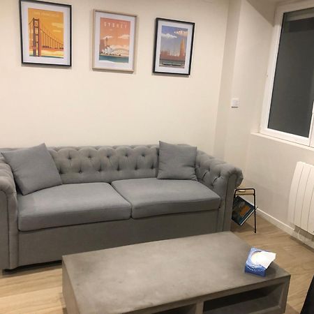Appartement T2 Spacieux Et Equipe Mions Eksteriør bilde