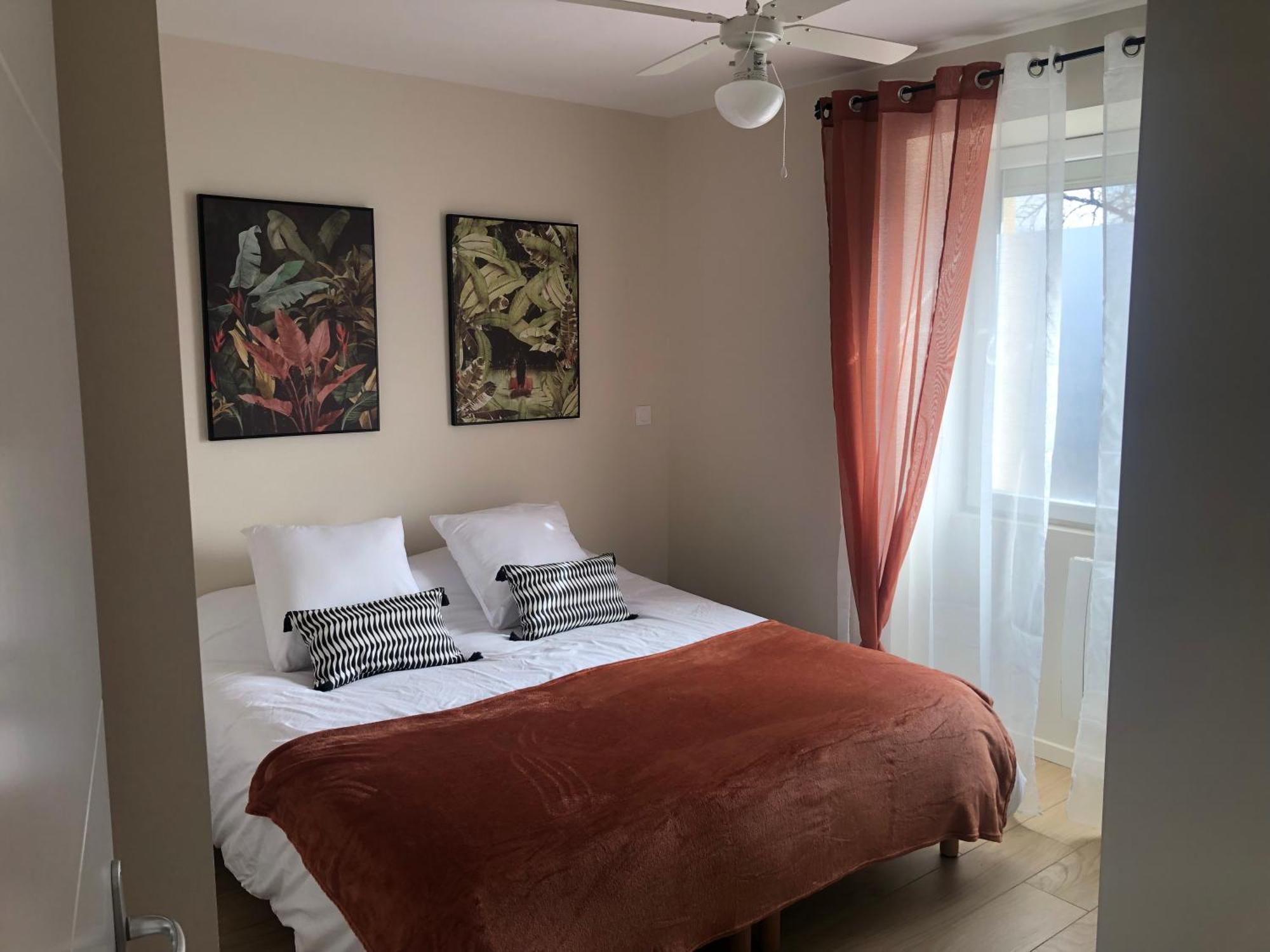 Appartement T2 Spacieux Et Equipe Mions Eksteriør bilde