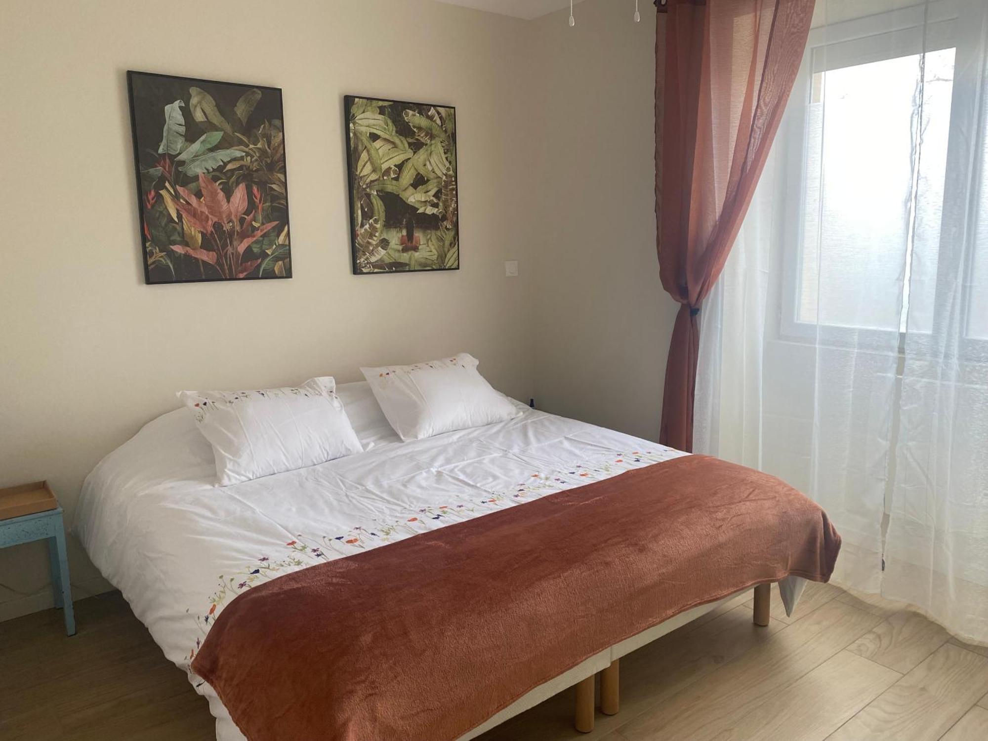 Appartement T2 Spacieux Et Equipe Mions Eksteriør bilde