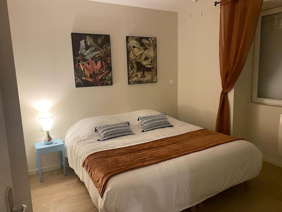 Appartement T2 Spacieux Et Equipe Mions Eksteriør bilde