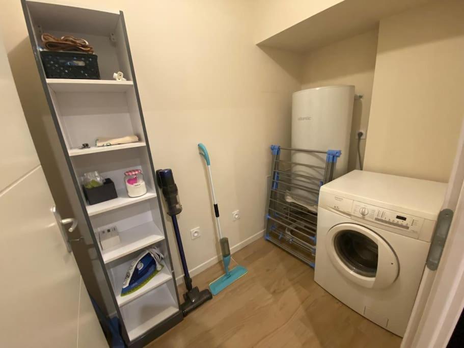 Appartement T2 Spacieux Et Equipe Mions Eksteriør bilde