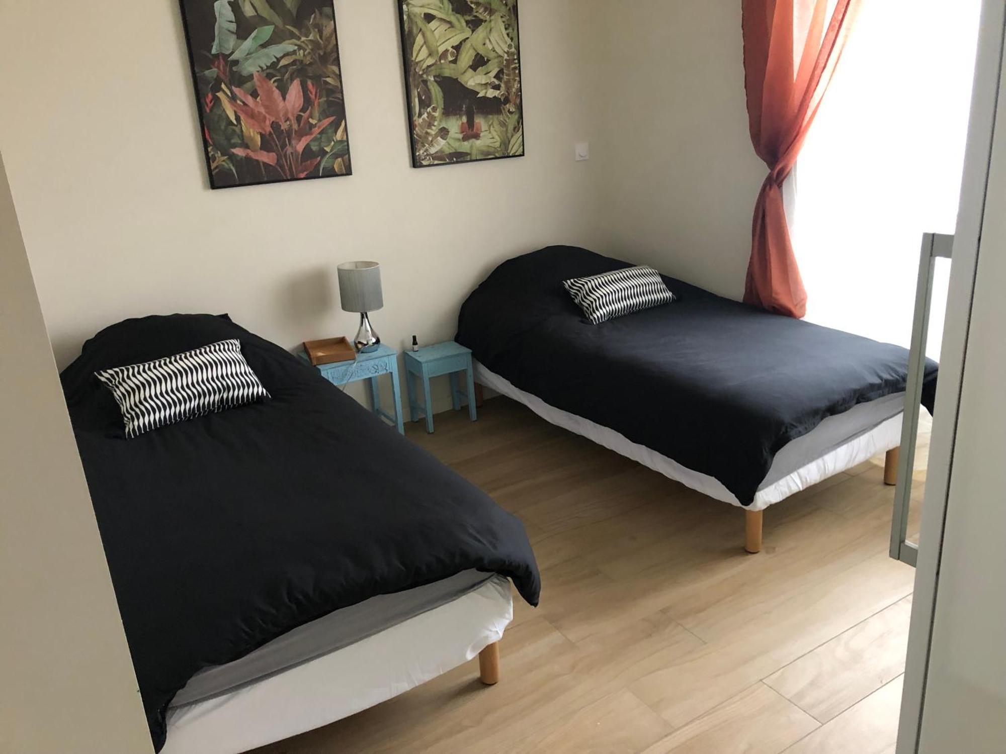 Appartement T2 Spacieux Et Equipe Mions Eksteriør bilde